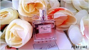 nước hoa Miss Dior Cherie 150ml
