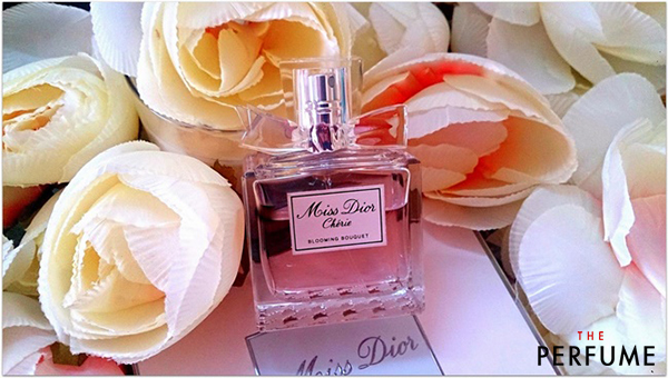 Nước hoa Miss Dior Cherie LEau Nữ chính hãng Christian Dior