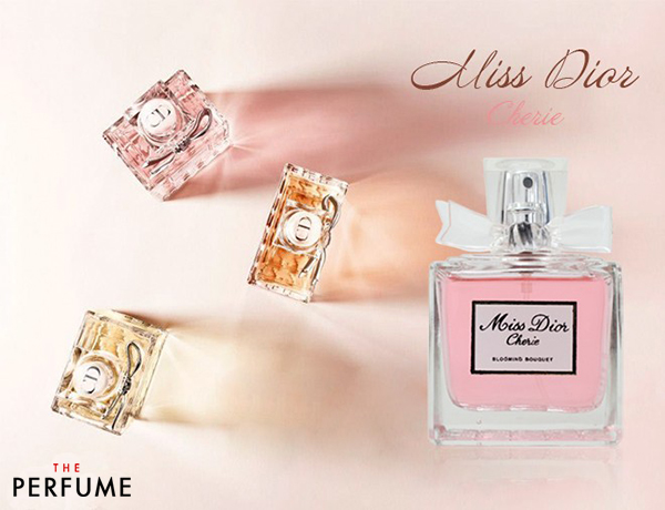 nước hoa Miss Dior Cherie LEau 50ml  Lazadavn