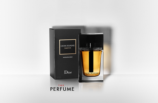 Dior Homme Parfum  Su Bon
