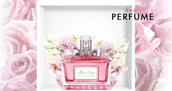 Review Nước Hoa Miss Dior Absolutely Blooming 100ml  Ngọt Ngào