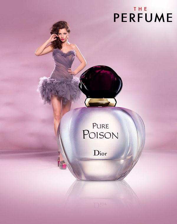 Nước hoa Dior Pure Poison 100ml